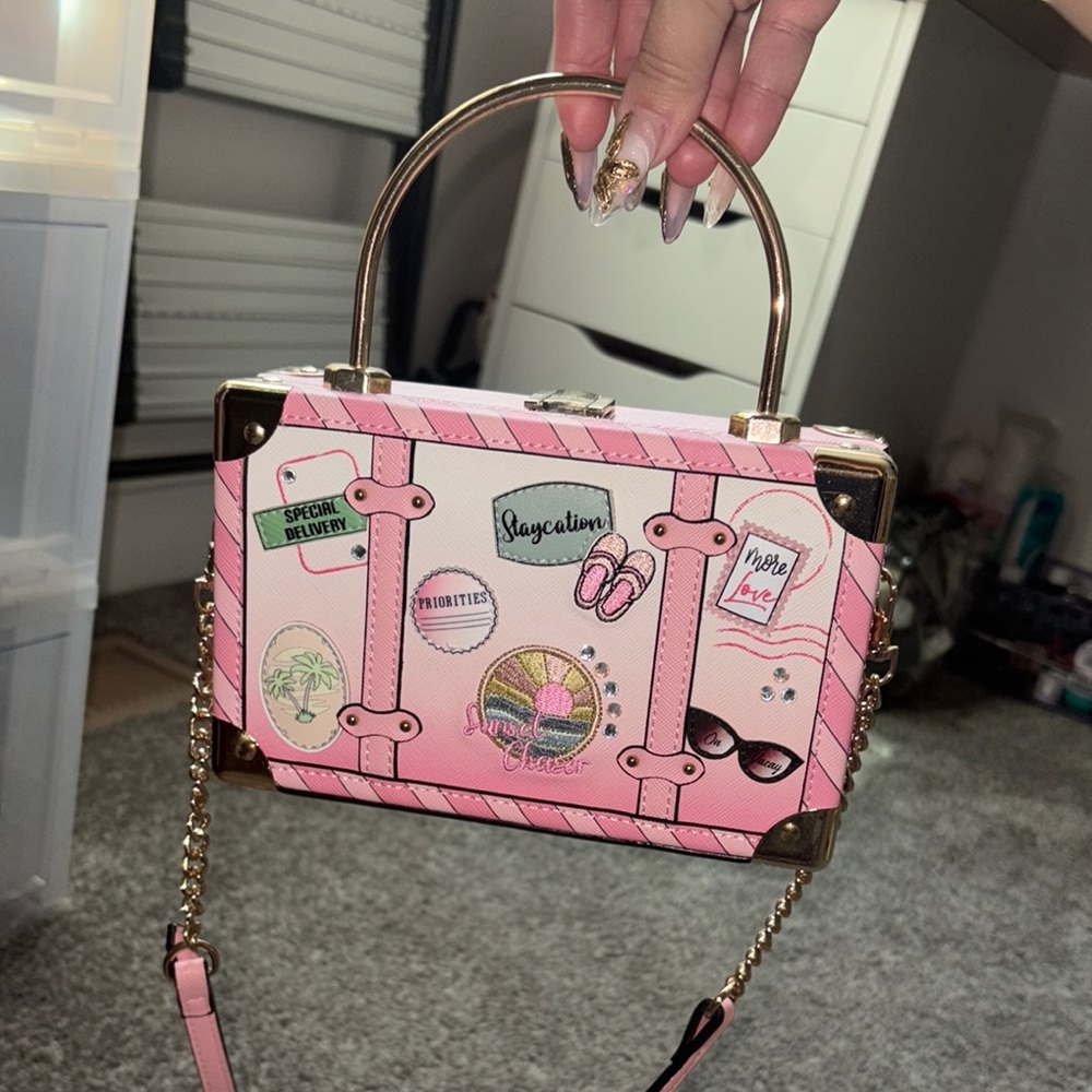 Aldo vacation cross body